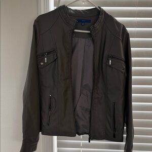 Women’s Gray Jacket